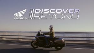 Honda Discover Beyond - Part 3